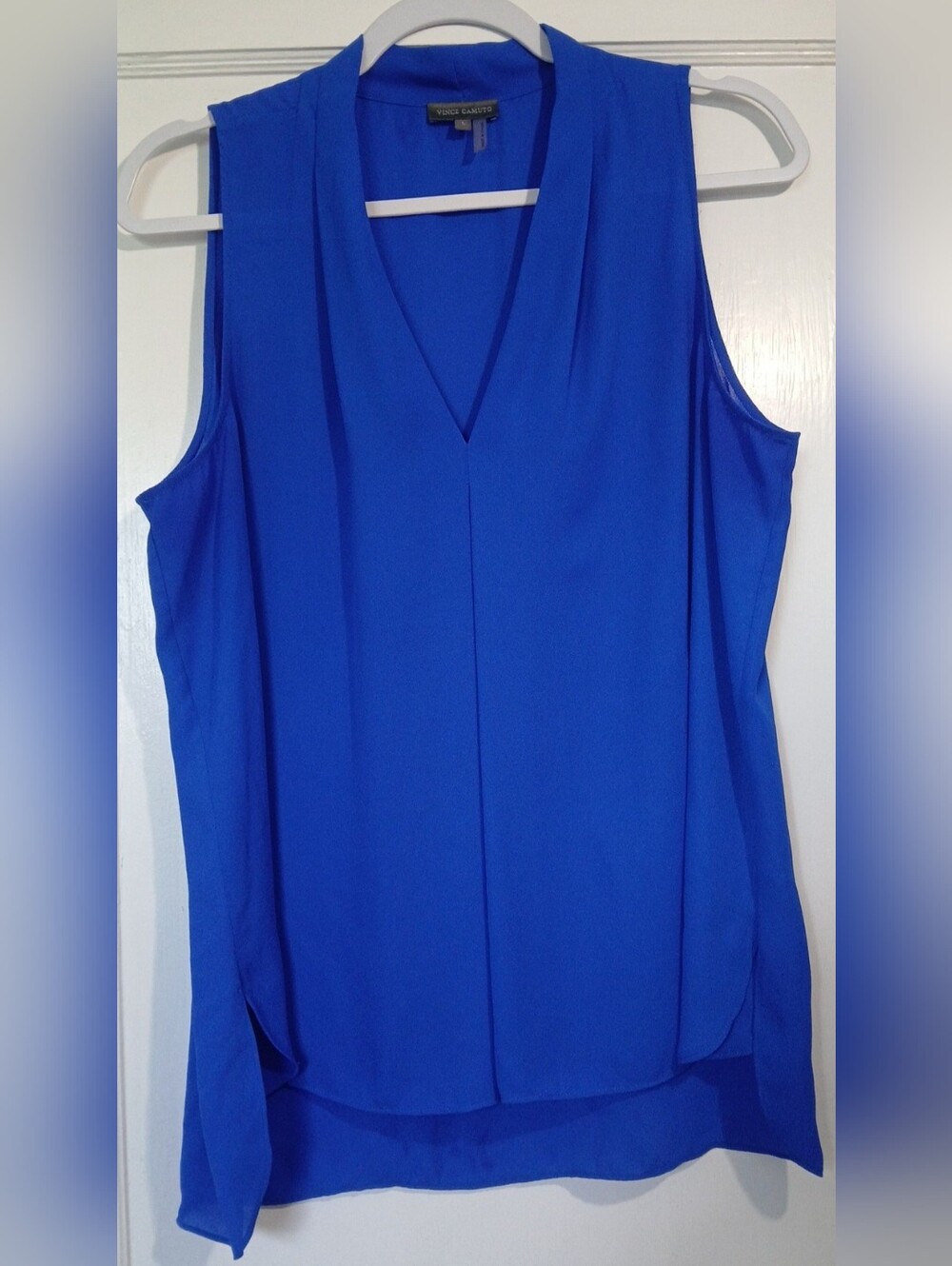Vince Camuto Sleeveless V-Neck Camisole